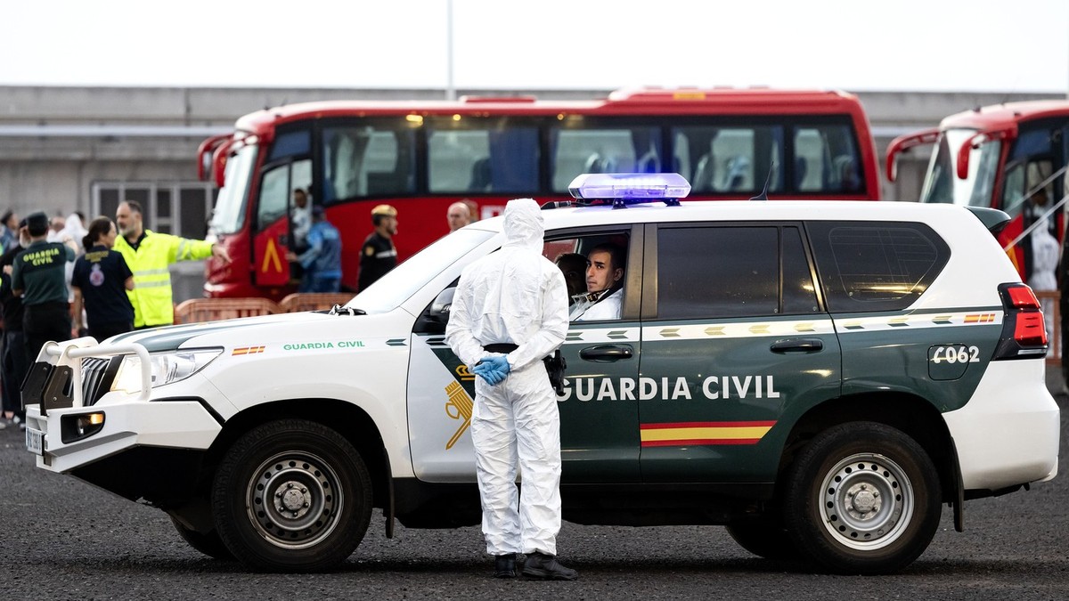 Kruzer smrti stigao na Tenerife