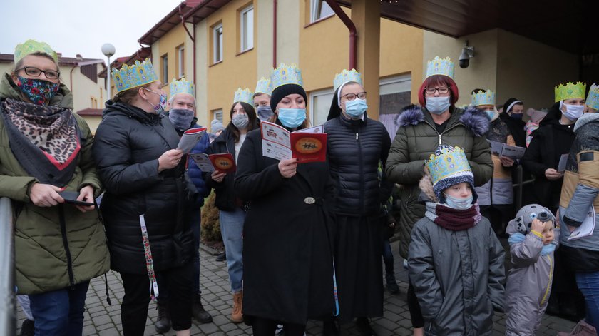 Orszak Trzech Króli inny niż zwykle