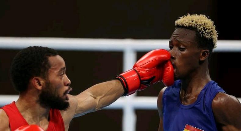 Tokyo 2020: History-maker Samuel Takyi secures bronze after losing to Duke Regan in semi-final 