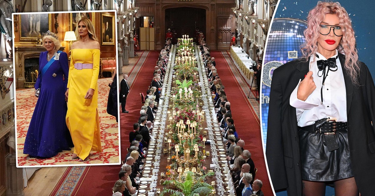 Ewa Minge grzmi po wizycie Trumpów u króla Karola. "To absolutnie wykracza poza etykietę"