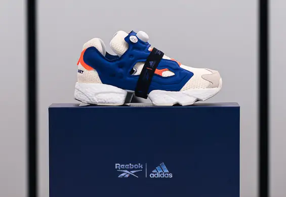 Reebok x adidas przedstawiają wspólne dziecko - Instapump Fury Boost w 4 kolorystykach