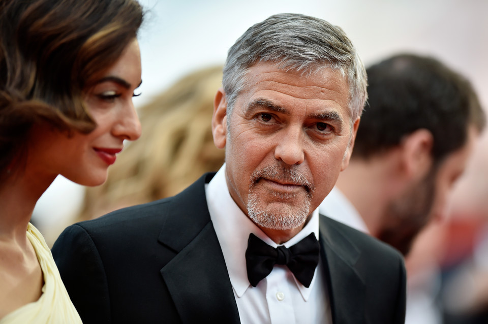 George Clooney