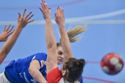 Młode piłkarki ręczne z Ukrainy będą trenować w Chorzowie