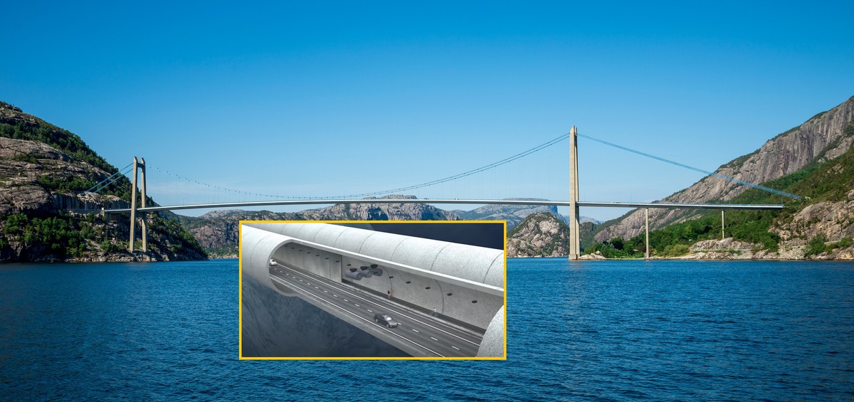 To ma być najgłębszy tunel na świecie. Kierowcy zaoszczędzą 10 godzin