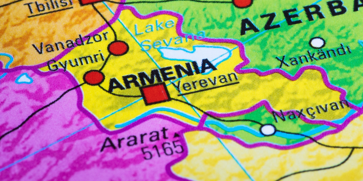 Przegrana wojna z Azerbejdżanem i brak wsparcia Rosji wiele zmieniły w Armenii