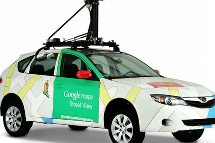 Samochody Google Street View znów wjadą na polskie ulice