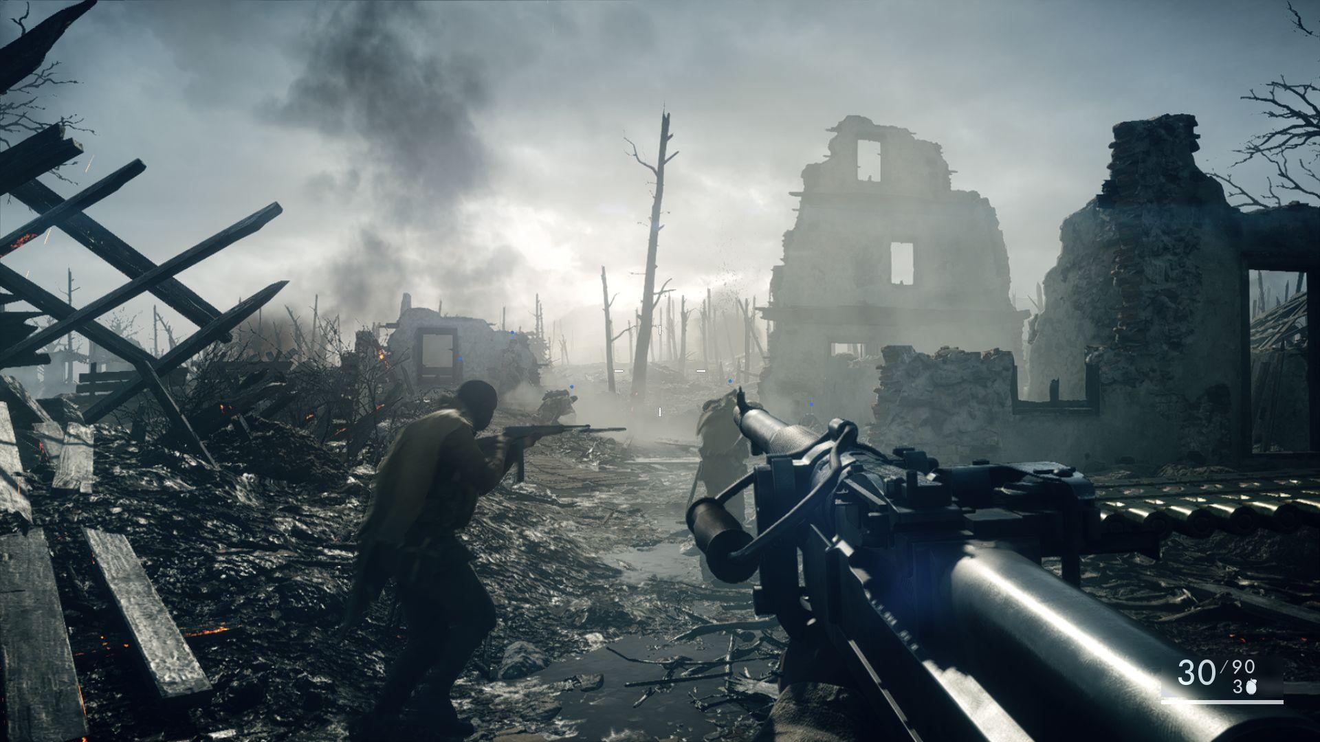 Battlefield 1 nám ukáže vojnu v najkrutejšej podobe