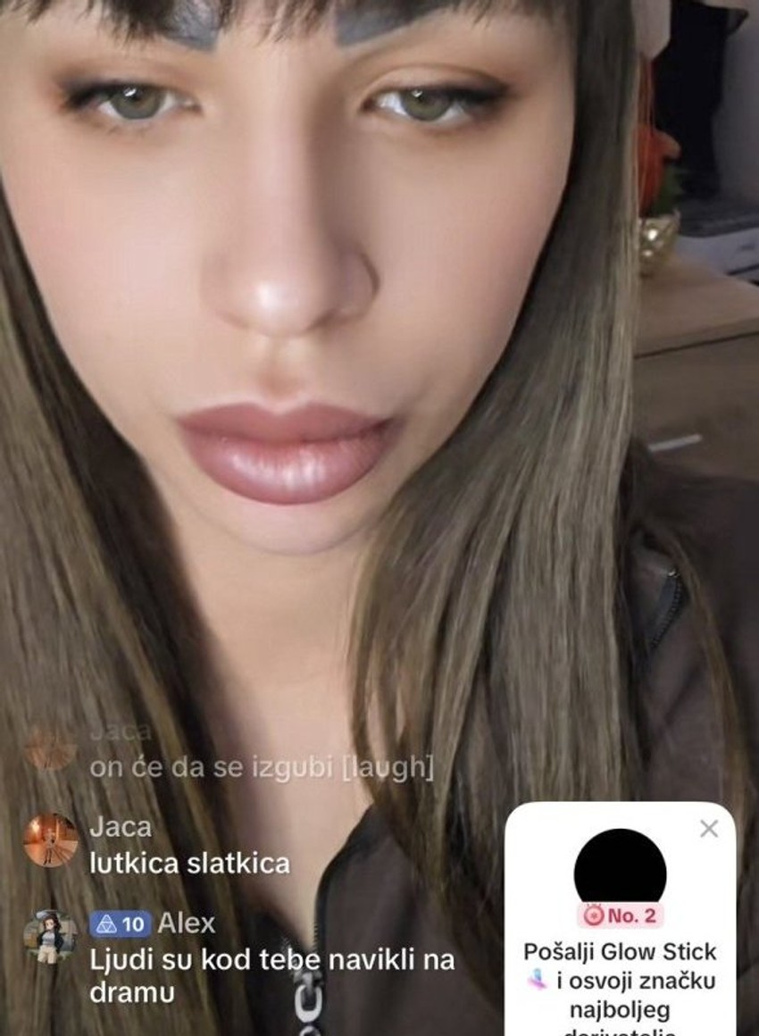 Miljana Kulić se oglasila nakon što je krenula na terapiju, uključila se u live