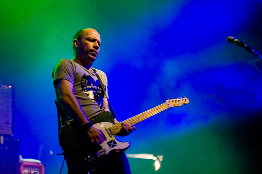 Mogwai (fot. Monika Stolarska / Onet.pl)