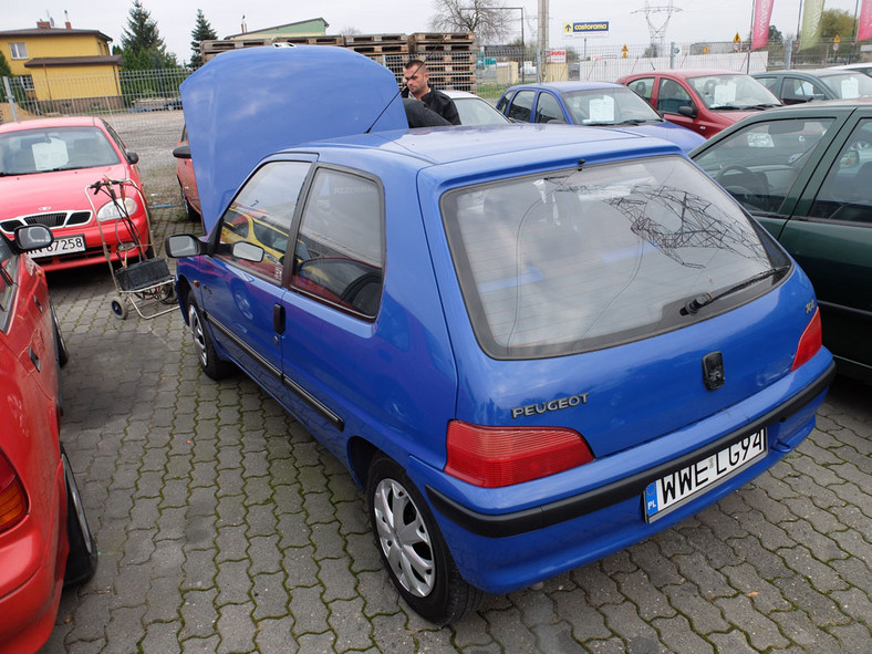 Auto z ogłoszenia Czy za 3 000 zł można kupić dobre