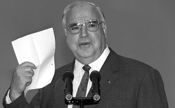 Nie żyje były kanclerz Niemiec, Helmut Kohl. Miał 87 lat [SYLWETKA polityka]