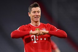 Lewandowski: Jeśli Bayern będzie głodny goli, pobiję rekord