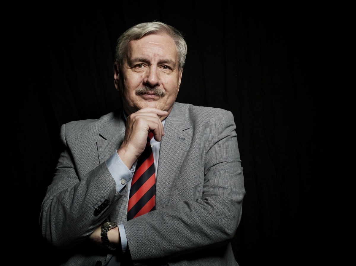 Jerzy Eisler Fot. D. Golik