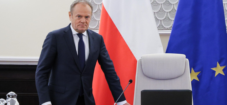 Donald Tusk przyspiesza. Wkrótce dymisje w rządzie