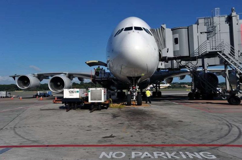 Airbus A380, samolot, a-380