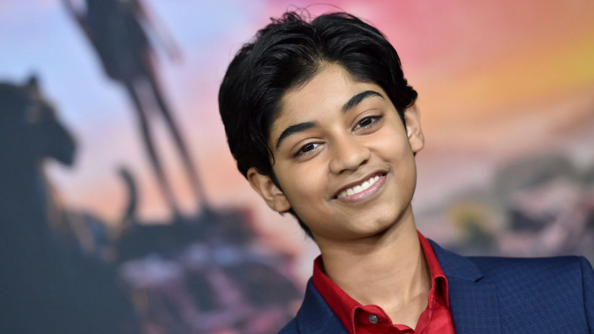 "Mowgli: Legenda dżungli" od Netflix. Rohan Chand [WYWIAD]