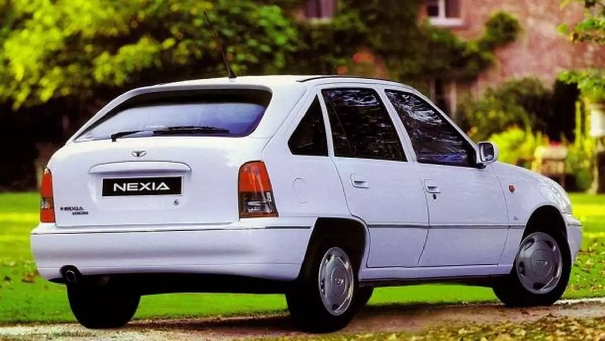 Daewoo Nexia