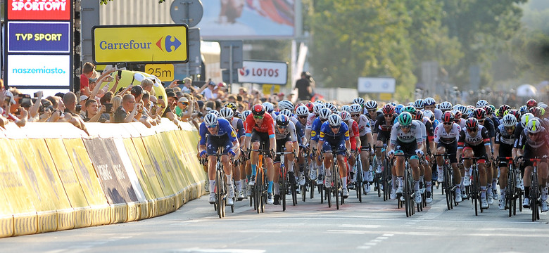 Tour de Pologne: etap 1 [NA ŻYWO]