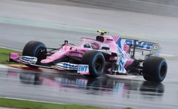 Formuła 1: Stroll po raz pierwszy w karierze wygrał kwalifikacje