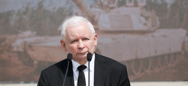Kaczyński: Posłanka Janowska wraca do klubu PiS