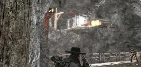 Screen z gry "Damnation"