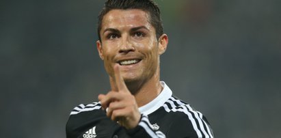 Ronaldo przekaże fortunę na szczytny cel! Daje 7 mln euro!