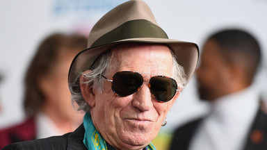 Keith Richards z The Rolling Stones wskazał swoje ulubione nagrania