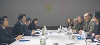 Chiny przyglądają się wojnie rosyjsko-ukraińskiej