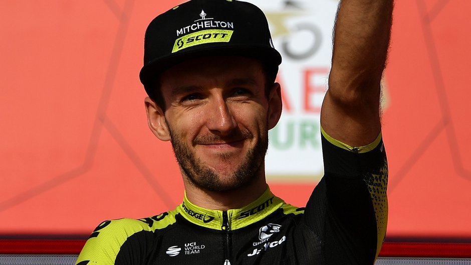 Adam Yates