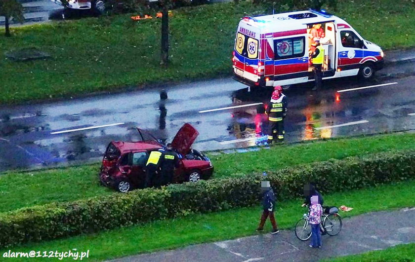 Tragedia w Tychach. Dwie osoby nie żyją