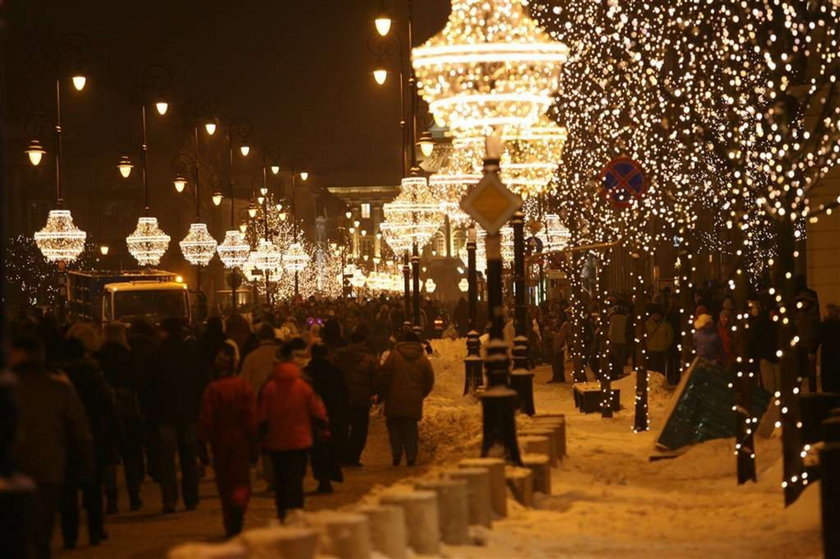 Dziś odpalają iluminację