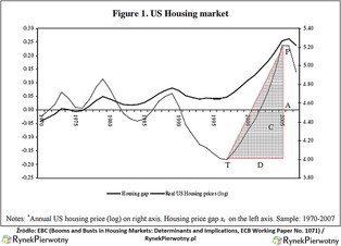 Bańki na rynku nieruchomości: gdzie eksplodowały ceny mieszkań?