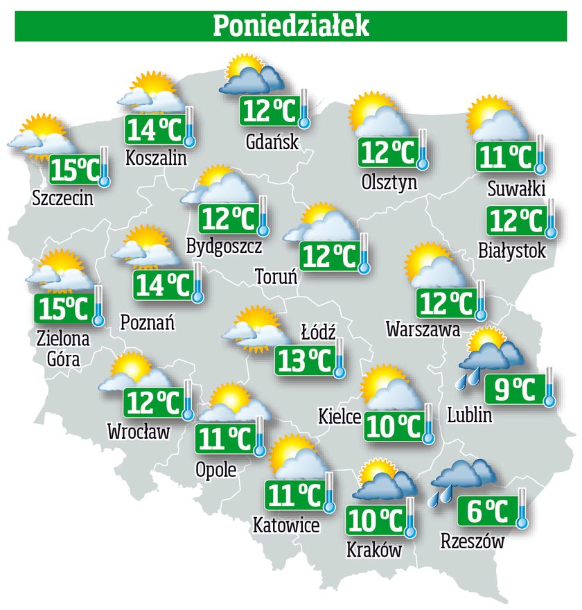 Poniedziałek Wielkanocny, 5 kwietnia