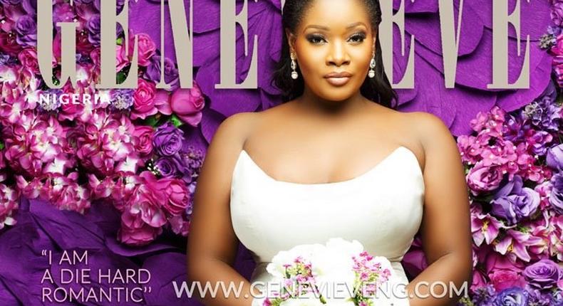 Toolz covers Genevieve Magazine December 2015 Bridal issue