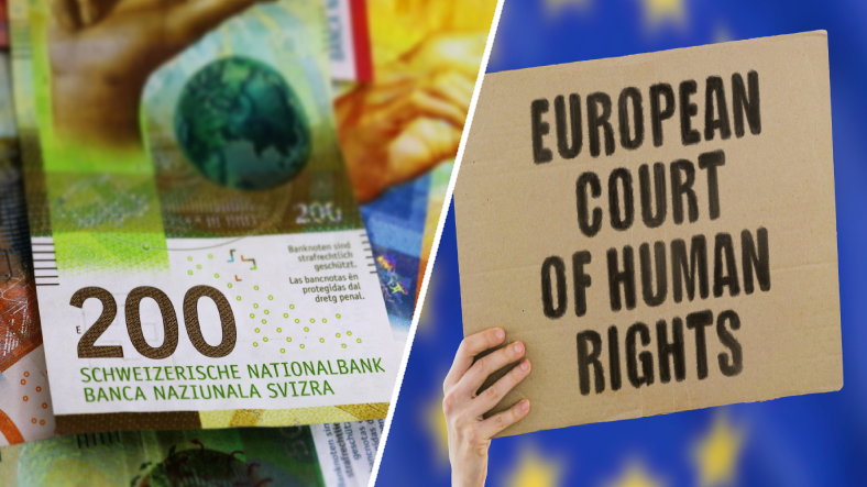 Sprawa frankowa trafi do Europejskiego Trybunału Praw Człowieka