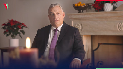 Orbán Viktor nem tudja elintézni, hogy legyen hó karácsonykor – A gyerekek leveleire válaszolva az is kiderült, a mandarint vagy a narancsot szereti-e – videó