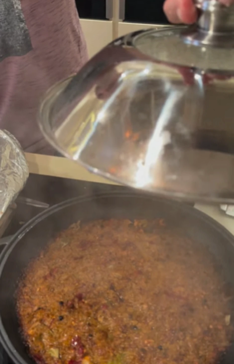 Čeda Jovanović kuva za prijatelje