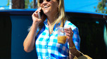 Reese Witherspoon w Santa Monica