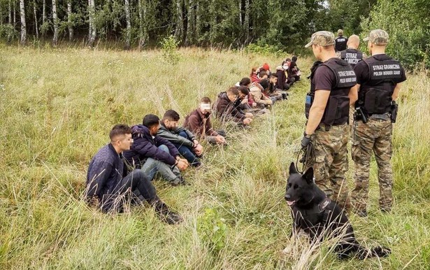 Unijni szefowie MSW potępią Białoruś. "Ta agresja jest nie do przyjęcia"