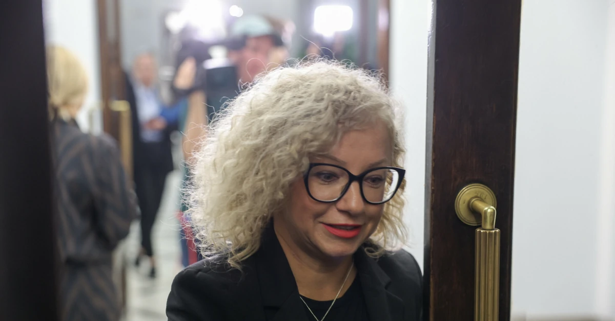 Katarzyna Kotula nie zna autora polskiego hymnu. Tak się tłumaczy