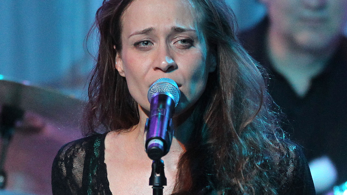 Fiona Apple została zatrzymana w Teksasie z powodu posiadania haszyszu.