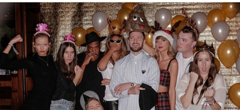 Taylor Swift 25-urodziny zapamięta na całe życie...