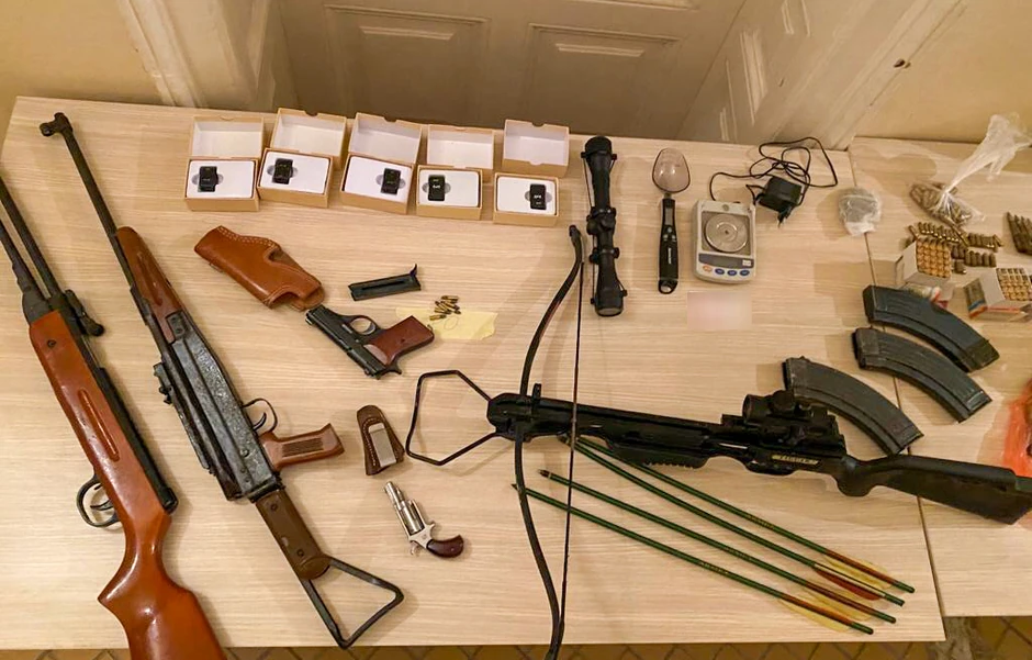 Droga je zaplenjena na Preševu i kod Vrčina