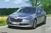 Skoda Superb po liftingu - 2019 r.