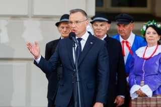 Duda o decyzji KE w sprawie praworządności w Polsce: Ja się uśmiecham, to specyficzne podejście do demokracji