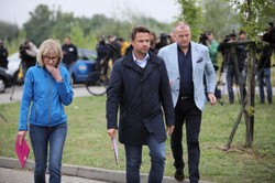 Trzaskowski przekłada start swojego ruchu. Przez awarię "Czajki" [WIDEO]