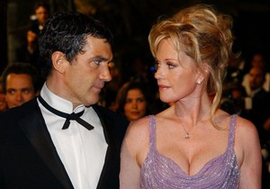 Antonio Banderas i Melani Grifit