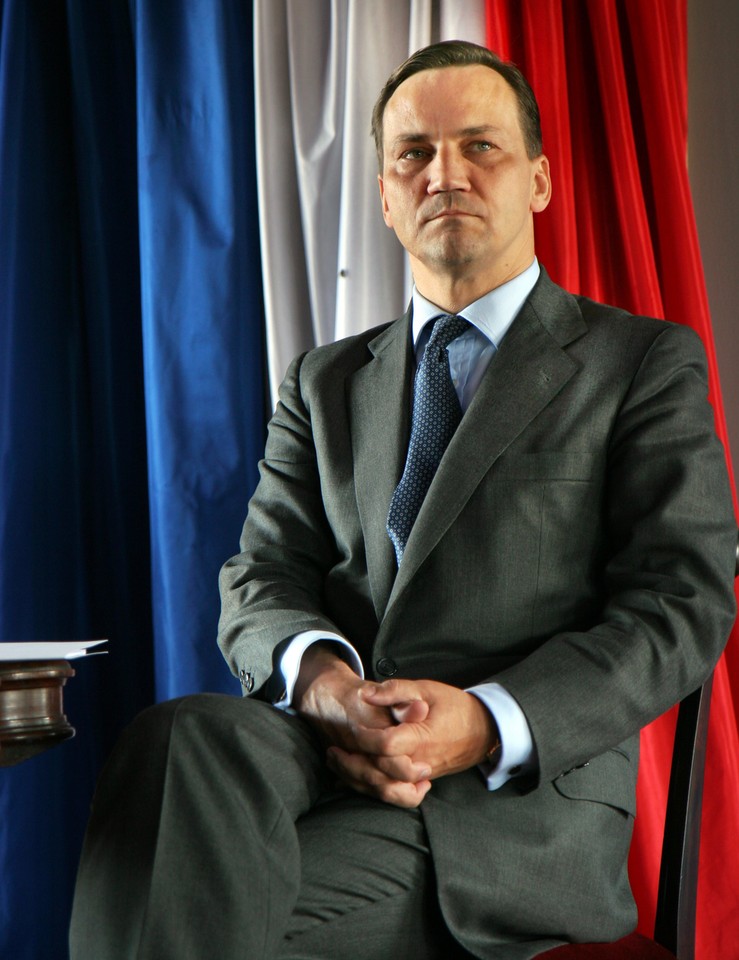 RADOSŁAW SIKORSKI