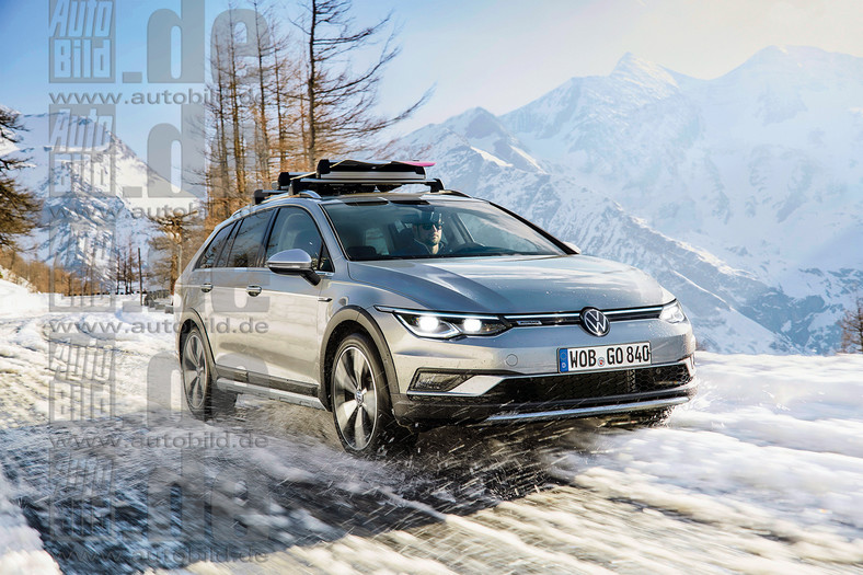 VW Golf Alltrack