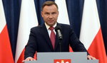 Decyzja prezydenta Andrzeja Dudy ws. ustawy o jawności majątków rodzin urzędników. Kieruje ją do TK